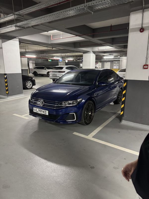 Volkswagen E-Bora