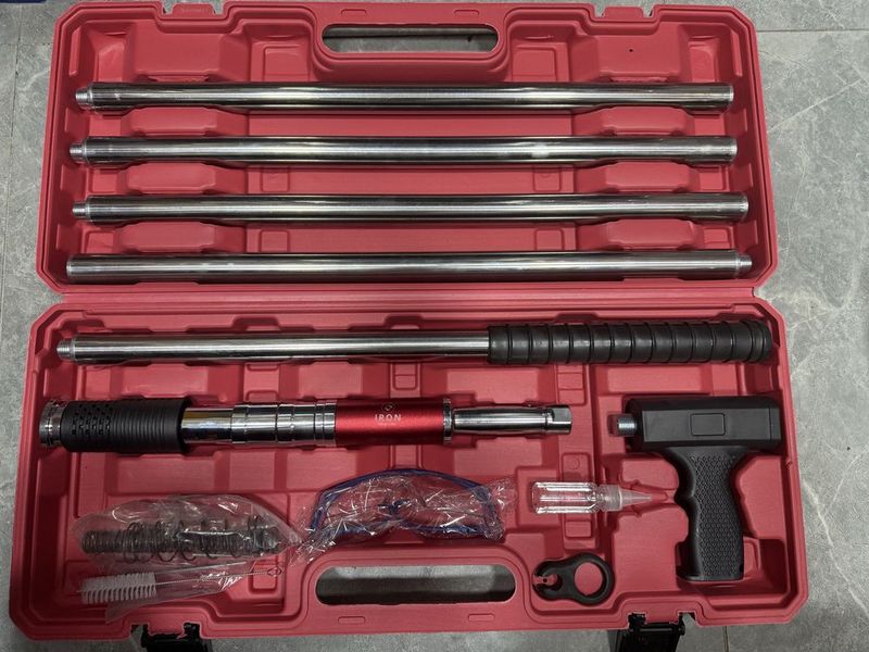 Дюбель пистолеты. Dubl mixni otish uchun pistolet
