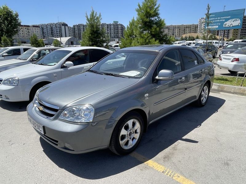 Lasetti 1.6Avtomat Lasetti 1.6Avtomat