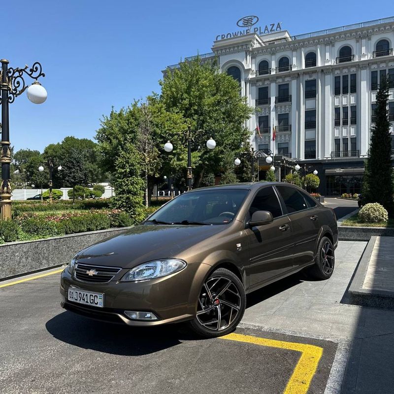 Chevrolet Gentra, 3 позиция Chevrolet Gentra, 3 позиция