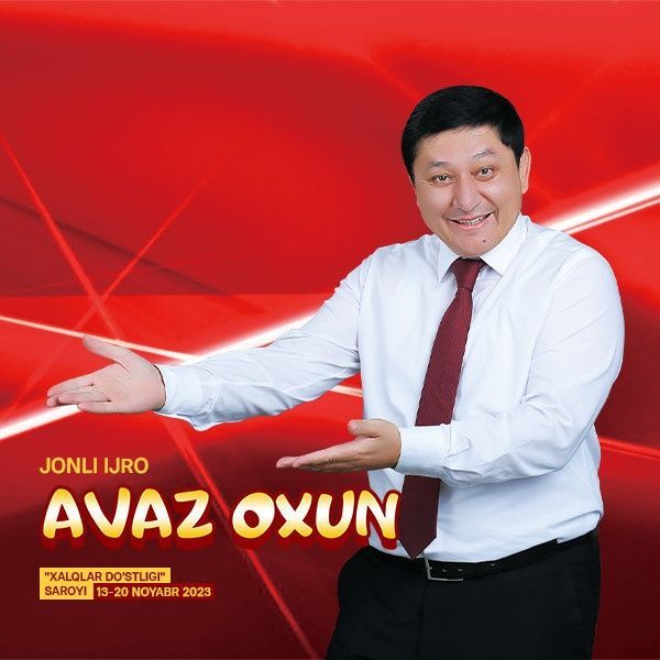 Avaz Oxun konsert