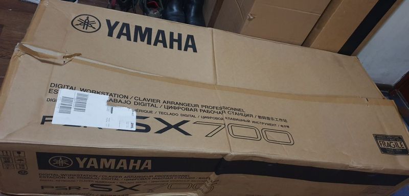 продоётся ямаха SX 700 продоётся ямаха SX 700