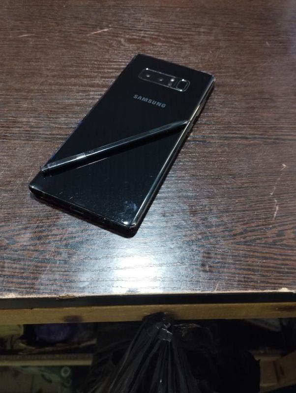 Samsung note 8 karopka