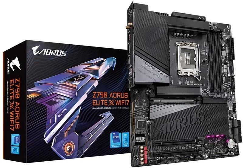 Z790 AORUS elite AX (DDR5) Z790 AORUS elite AX (DDR5)