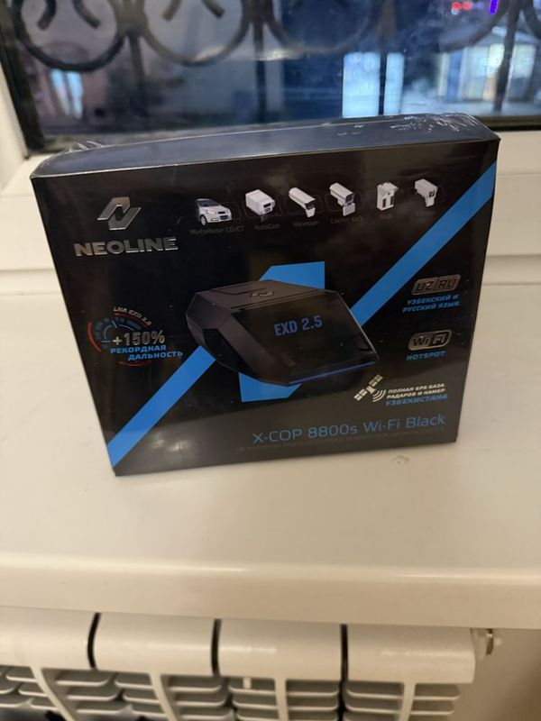 антирадар neolline 8800 новый антирадар neolline 8800 новый