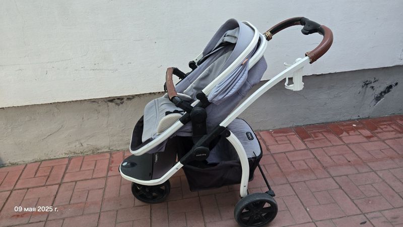 Коляска Seebaby 3х колесная Коляска Seebaby 3х колесная
