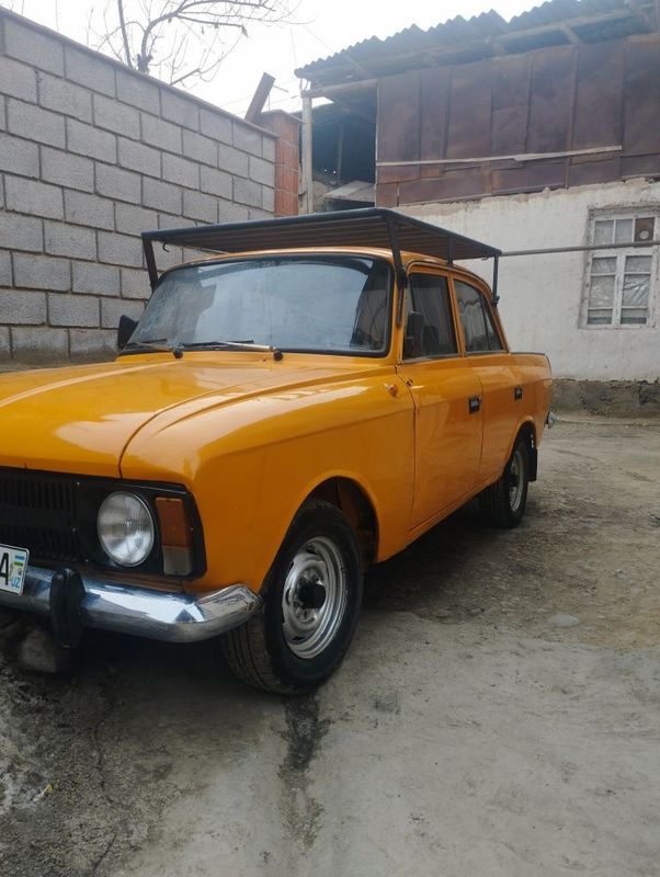 Moshina Moskvich 412