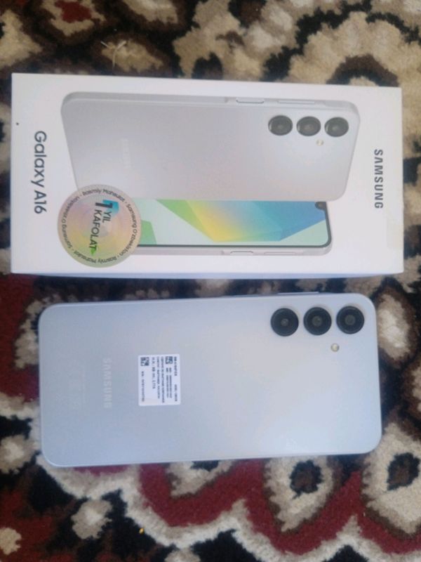 a16 xotira6/128 2500000 a16 xotira6/128 2500000