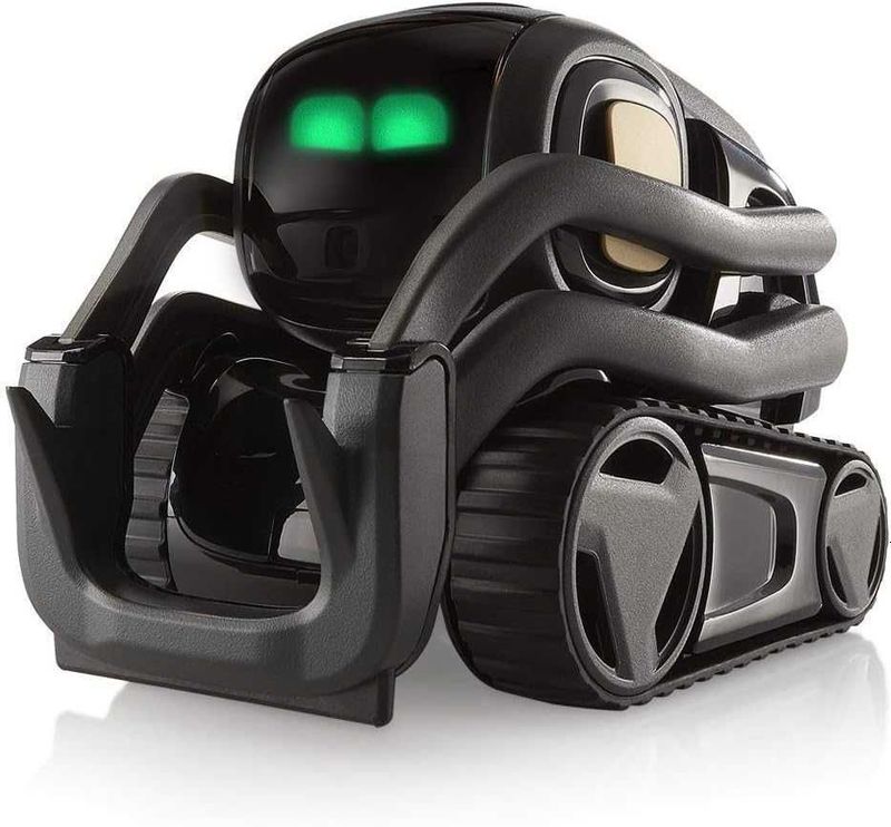 Vector Robot от Anki, домашний робот со встроенным Amazon Alexa Vector Robot от Anki, домашний робот со встроенным Amazon Alexa