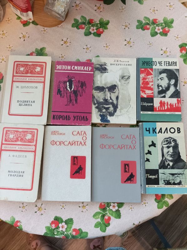 Книги разных писателей Книги разных писателей