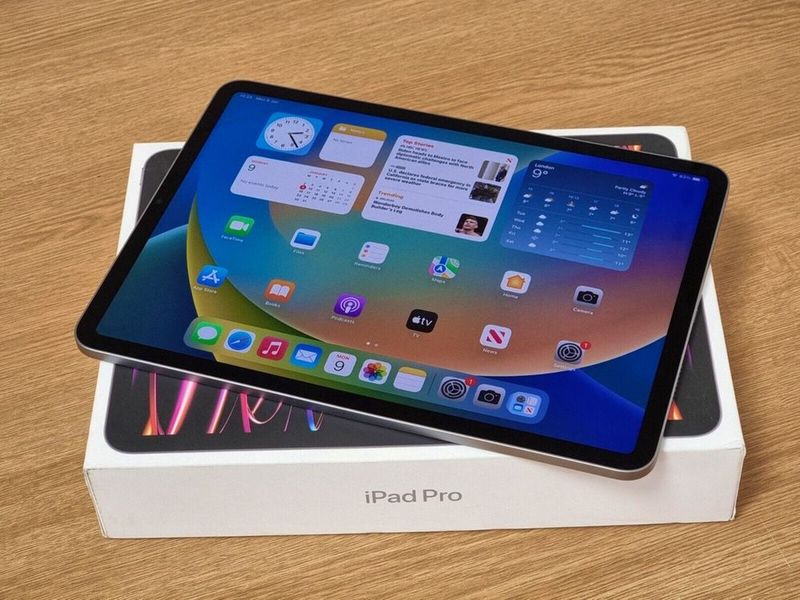 Prodam Idyal ipad pro 11 M2 256GB sim kart Prodam Idyal ipad pro 11 M2 256GB sim kart