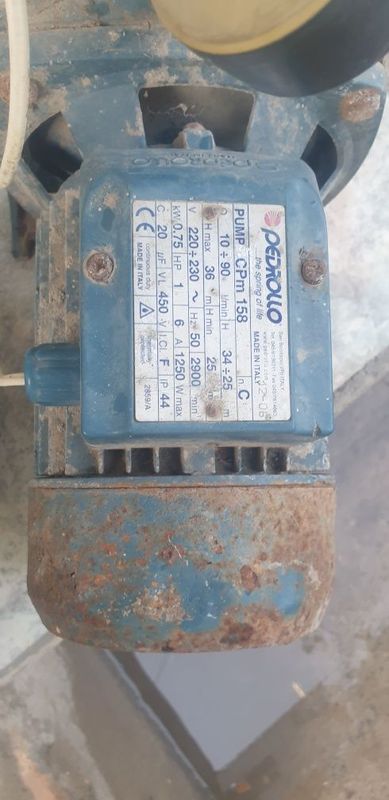 Suv nasos sotiladi