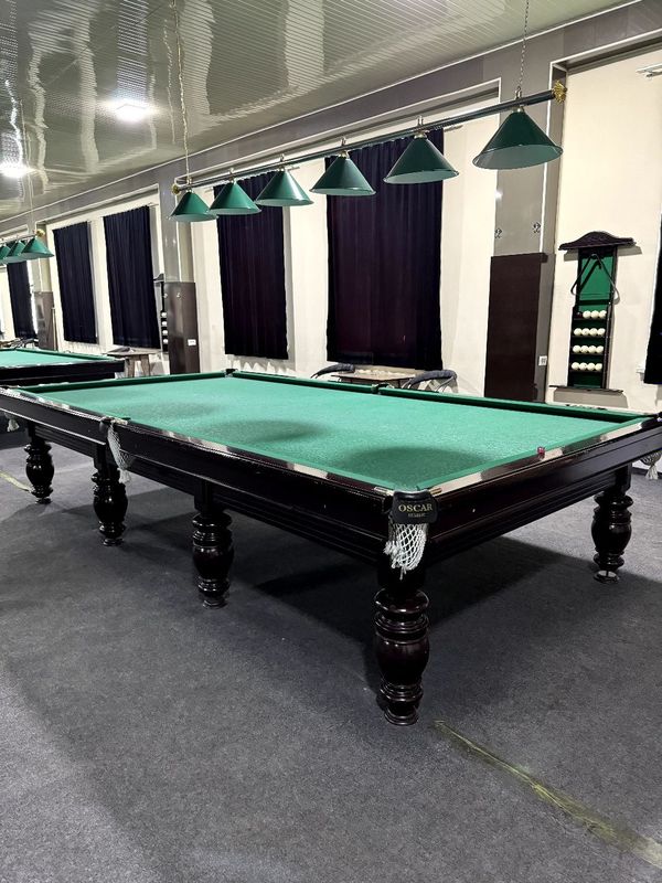 Billiard stol manzil kitob