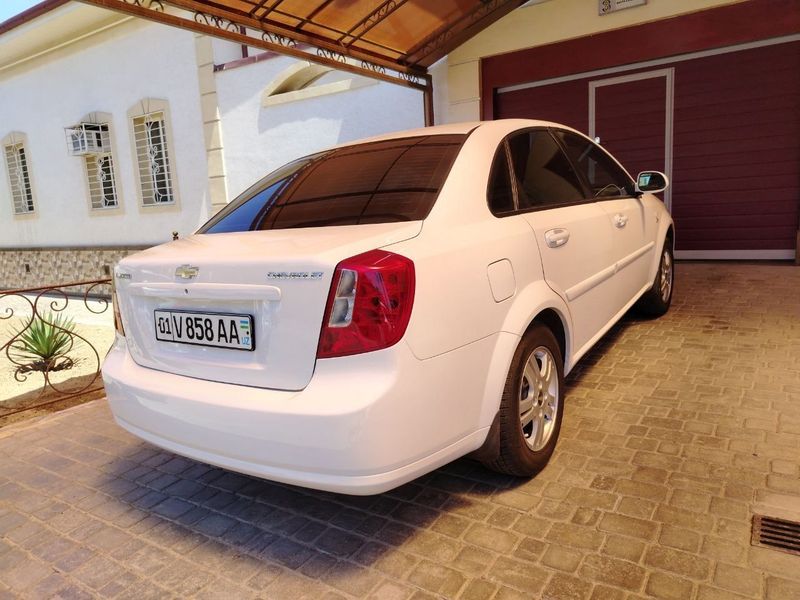 Lacetti 1.8l 2008 at Lacetti 1.8l 2008 at