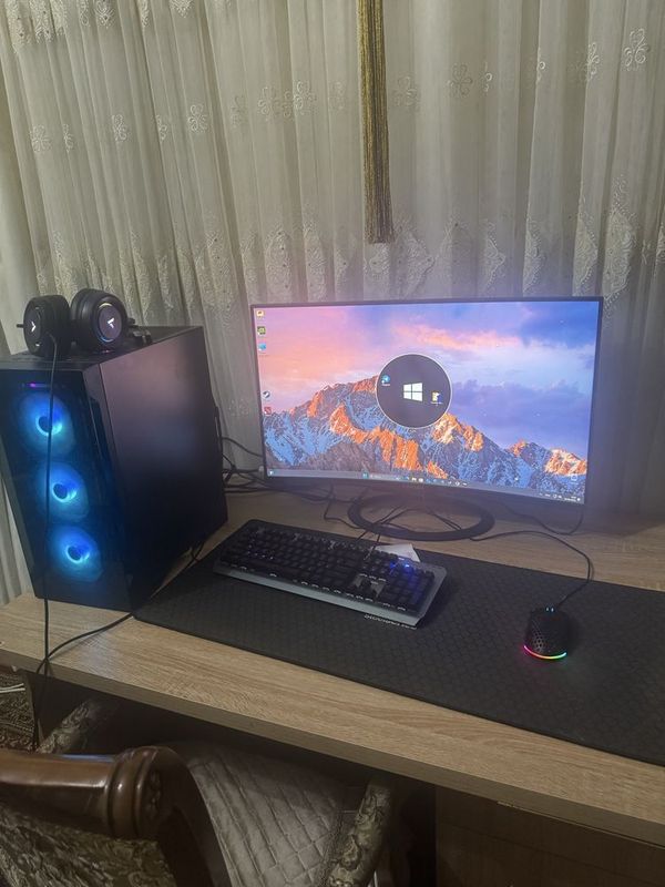 Rtx Pc 4060 Ti i5 Rtx Pc 4060 Ti i5