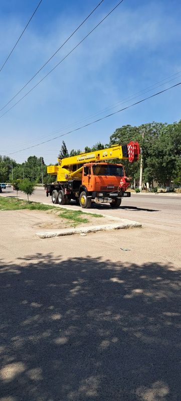 Авто кран прадается Авто кран прадается
