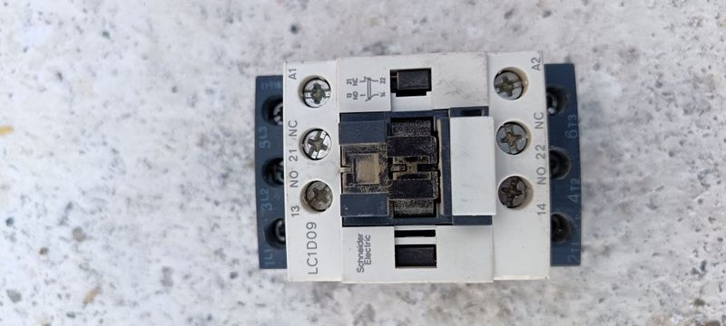 Schneider Electric LC1D09 Schneider Electric LC1D09