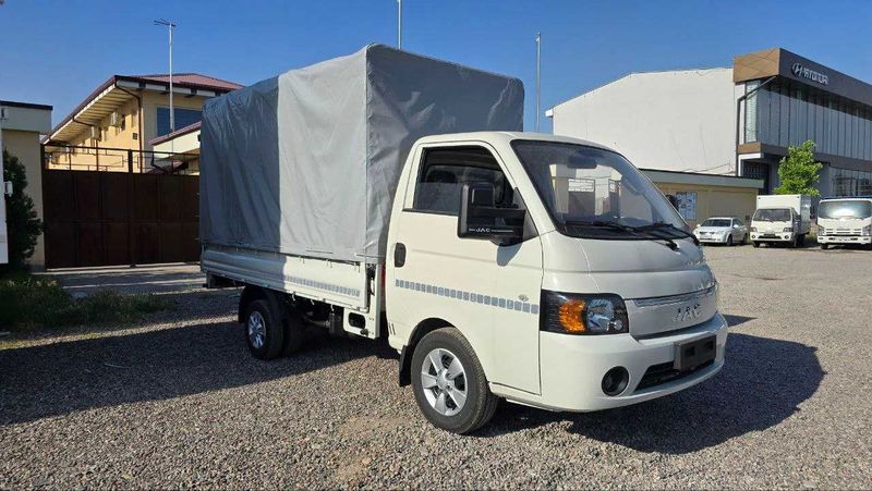 JAC X200 юк ташувчиси / KIA bongo va porter урнига сотувда мавжуд. JAC X200 юк ташувчиси / KIA bongo va porter урнига сотувда мавжуд.