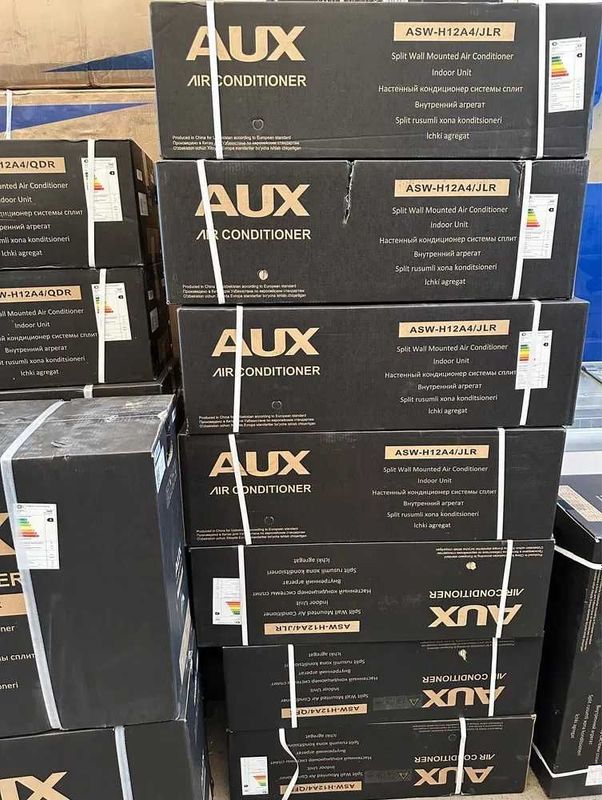 Кондиционер AUX Inverter | все размеры есть, доставка бесплатно Кондиционер AUX Inverter | все размеры есть, доставка бесплатно