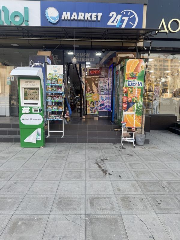 Tayyor bisnes sotiladi dokon sentrda Tayyor bisnes sotiladi dokon sentrda
