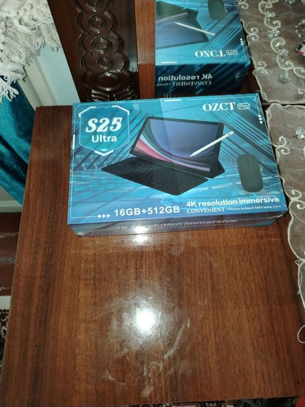 Planshet Ozct s25 ultra 512 gb Planshet Ozct s25 ultra 512 gb