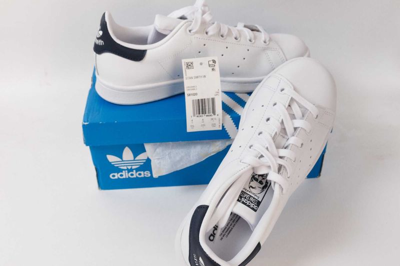 Adidas Stan Smith, женский, размер 36 2/3