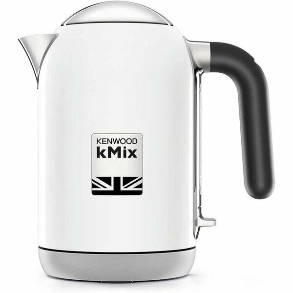 Kenwood Электрический чайник Kenwood / 2200 Вт / 1 л / белый Kenwood Электрический чайник Kenwood / 2200 Вт / 1 л / белый