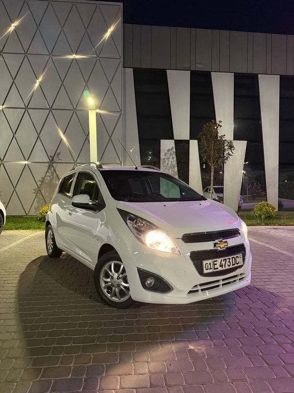 Spark 2021/40.000km tozza Full Spark 2021/40.000km tozza Full
