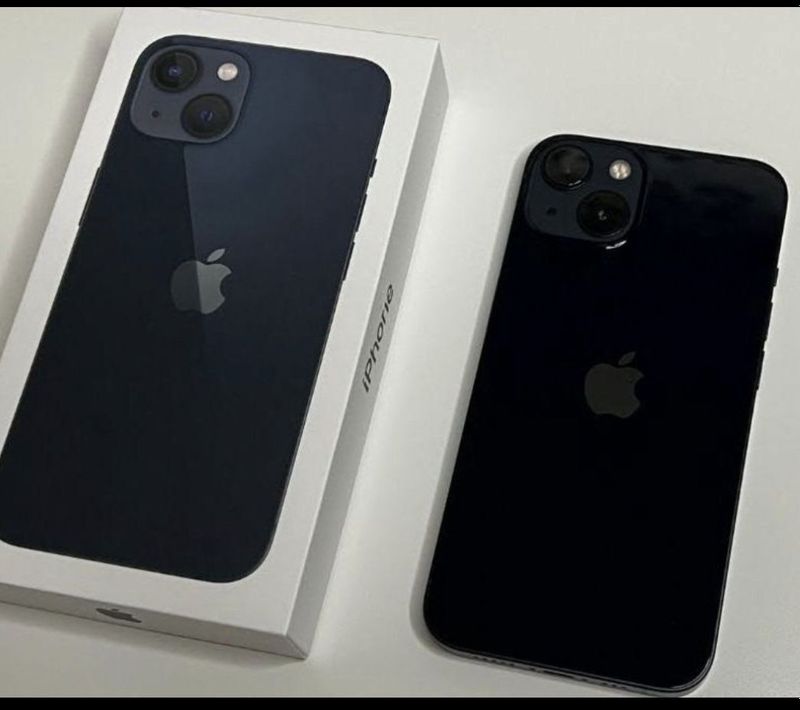 IPhone 13 128gb 100% акм IPhone 13 128gb 100% акм