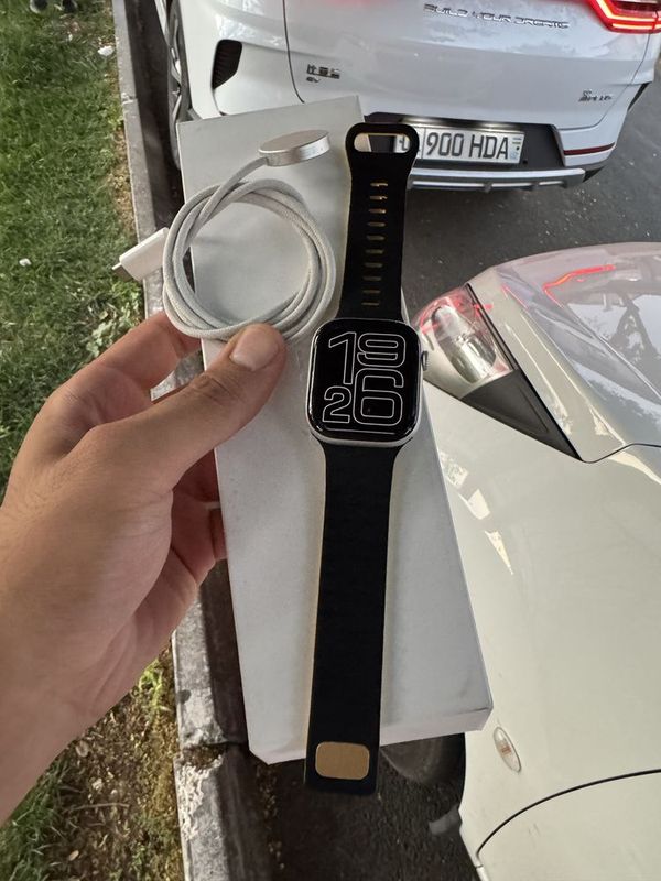Apple watch 10/46mm 100% yomkist