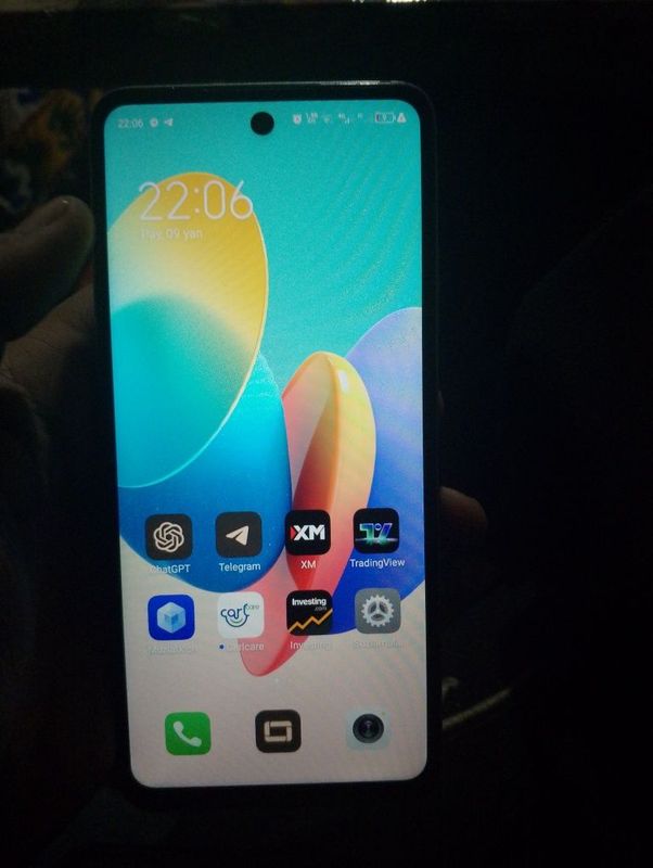 Tecno Spark Go 2024 Tecno BG6