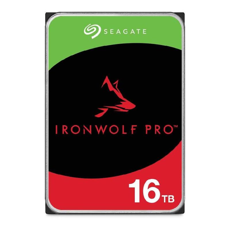 Жесткий диск Seagate IronWolf Pro 16 ТБ