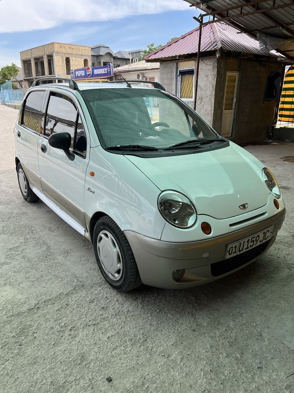 Matiz best H9 sotiladi