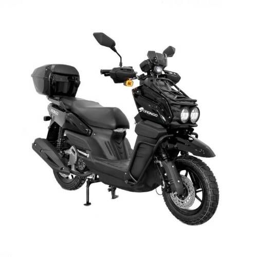 Benzinli Skuter Drongo TANK