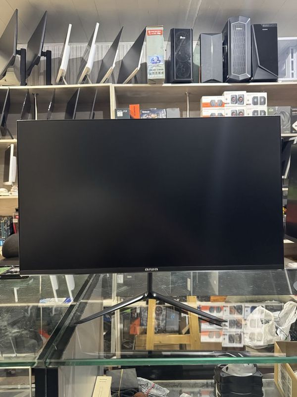 AIWA 24" 75hz Flat Monitor Holati zo'r AIWA 24" 75hz Flat Monitor Holati zo'r