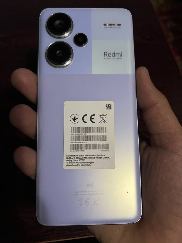 redmi note 13pro+ 5g redmi note 13pro+ 5g