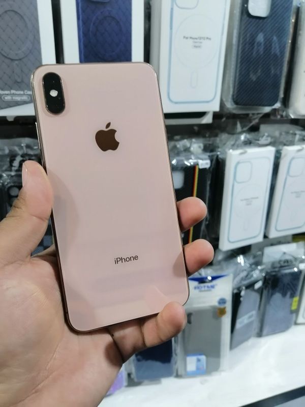 Iphone Xs Max 256GB 77% Gold ideal