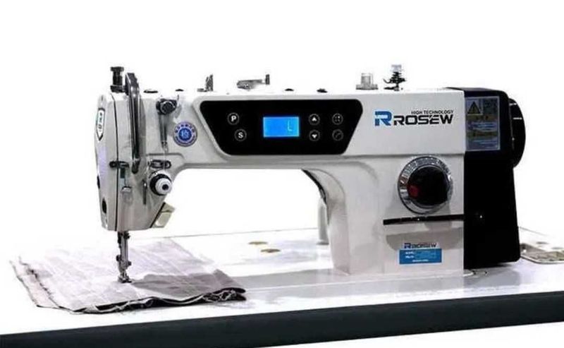 Тикув машинаси "ROSEW" Швейная машина Тикув машинаси "ROSEW" Швейная машина