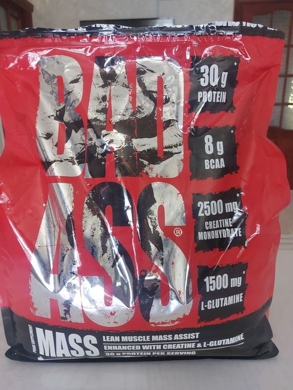Продается гейнер Bad Ass