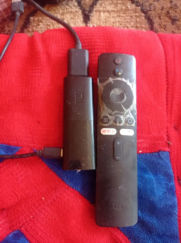 Ми стик приставка андроид Ми стик приставка андроид