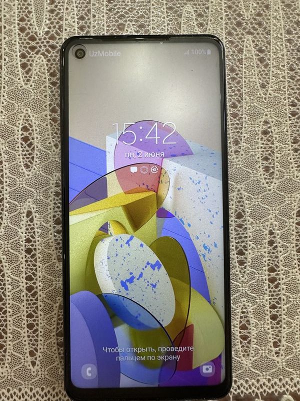 Продам GALAXI A21s