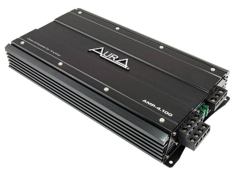 Aura усилитель 4100 тали 4 канал Aura усилитель 4100 тали 4 канал