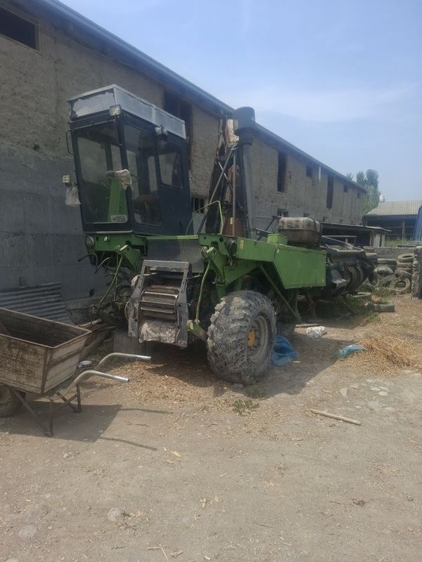 Maral E125 komplek 2 jatka Maral E125 komplek 2 jatka