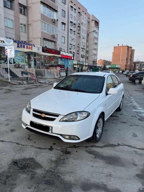 Chevrolet Gentra идеалние Состаяние