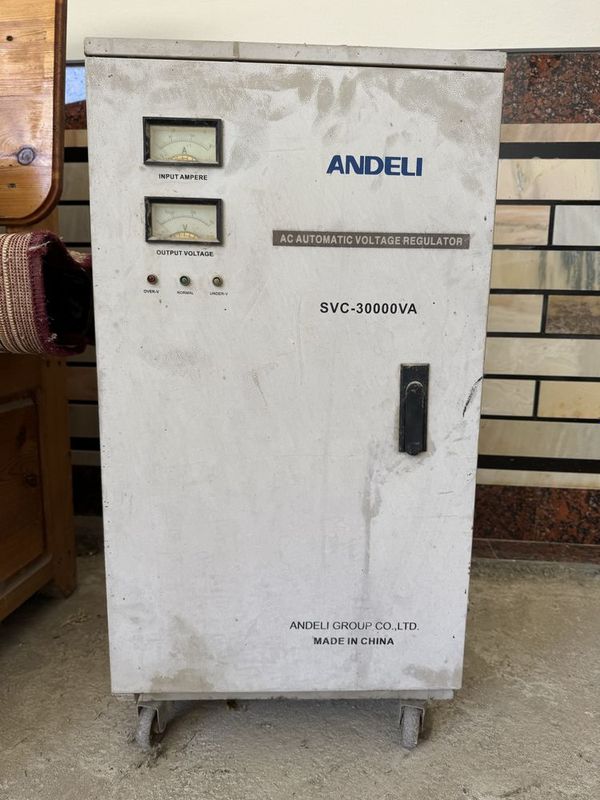 Andeli 30.000 va Andeli 30.000 va
