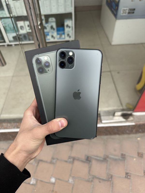 iPhone 11 pro max 256 gb