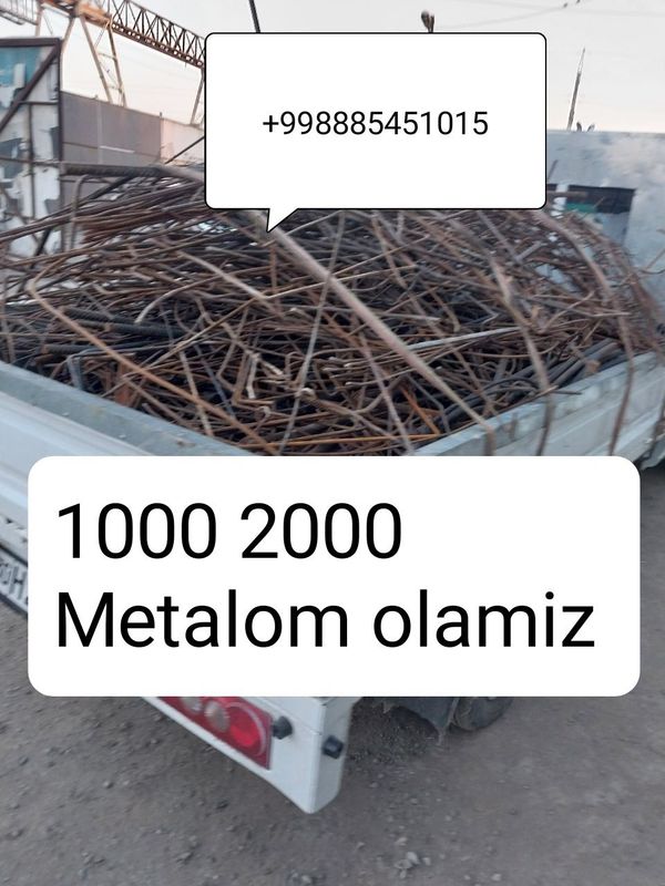 Метал металлом оламиз Metallom metal olamiz