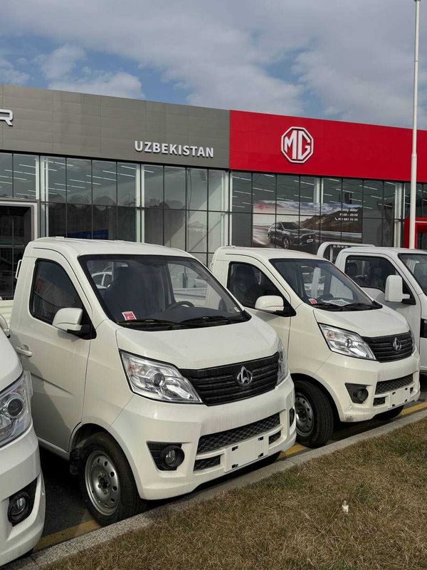 Changan LABO yengi