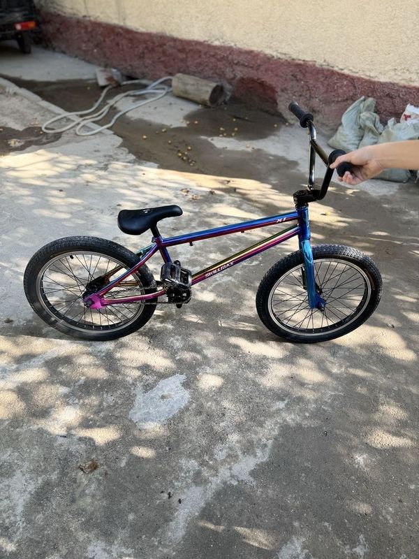Продаю новый Bmx skillmax Продаю новый Bmx skillmax