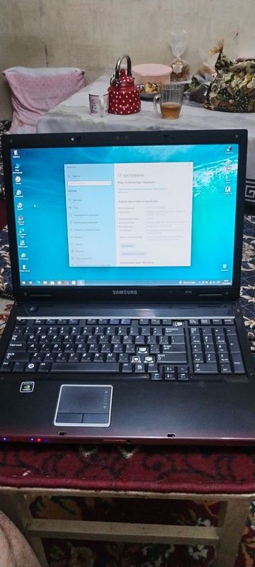 Ноутбук samsung r710 Ноутбук samsung r710